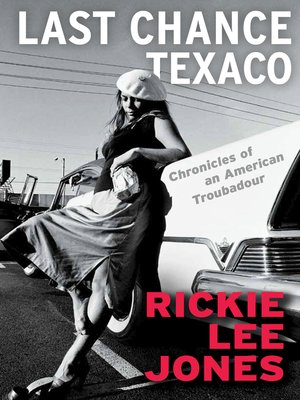 cover image of Last Chance Texaco